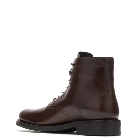 Wolverine Blvd 6" Plain Toe W990087 Mens Brown Leather Casual Dress Boots