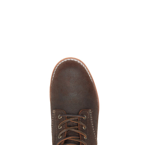 Wolverine 1000 Mile Wedge Boot W990184 Mens Brown Casual Dress Boots