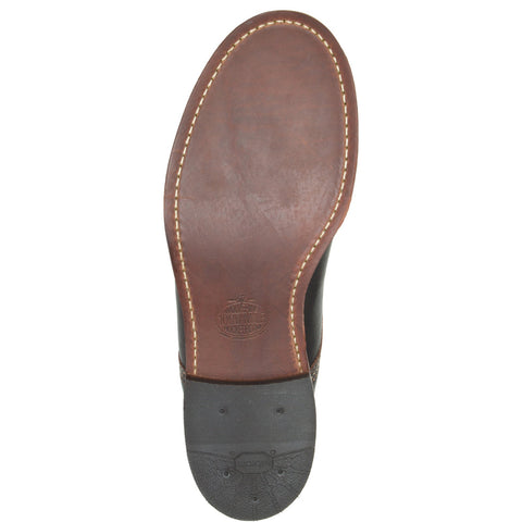 Wolverine 1000 Mile Oxford W990191 Mens Brown Oxfords Plain Toe Shoes