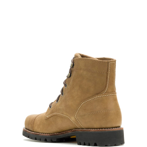 Wolverine 1000 Mile Legacy Steelpass 6" Mens Brown Casual Dress Boots