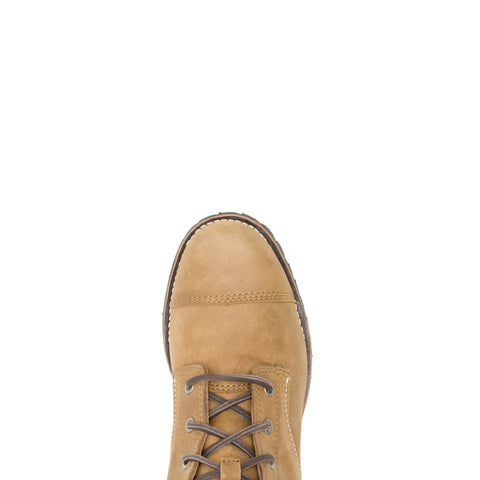 Wolverine 1000 Mile Legacy Steelpass 6" Mens Brown Casual Dress Boots