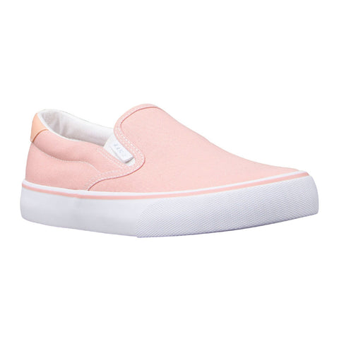 Lugz Clipper WCLIPRC-661 Womens Pink Canvas Lifestyle Sneakers Shoes
