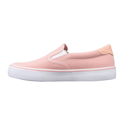 Lugz Clipper WCLIPRC-661 Womens Pink Canvas Lifestyle Sneakers Shoes