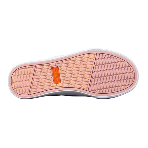 Lugz Clipper WCLIPRC-661 Womens Pink Canvas Lifestyle Sneakers Shoes