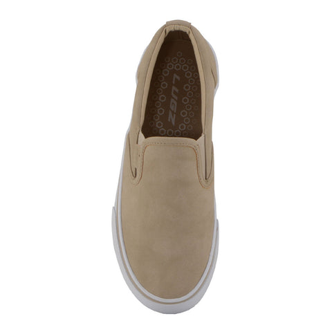 Lugz Clipper LX WCLIPRLXD-2765 Womens Brown Synthetic Lifestyle Sneakers Shoes