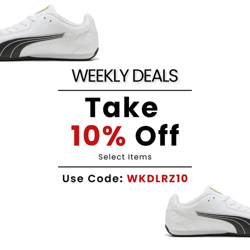 Weekly Deals 10%