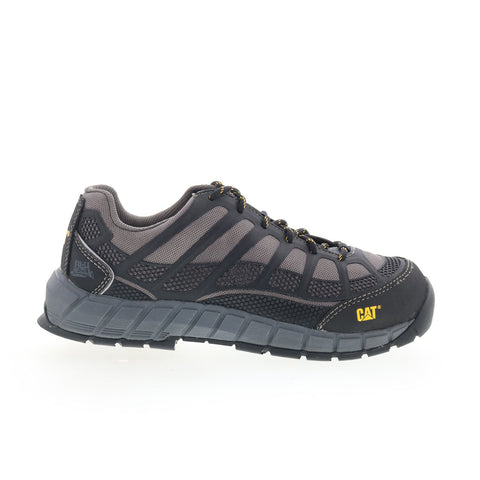 Caterpillar Streamline Composite Toe Womens Gray Wide Work & Safety Shoes