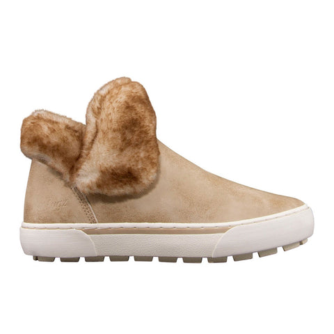 Lugz Sprig WSPRID-2626 Womens Brown Synthetic Slip On Ankle & Booties Boots