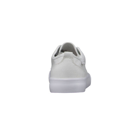 Lugz Sterling WSTERLC-100 Womens White Canvas Lifestyle Sneakers Shoes