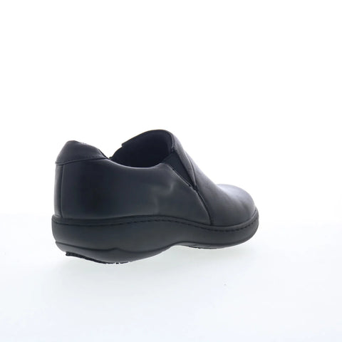 Spring Step Woolin WOOLIN-B-M Womens Black Loafers & Slip Ons Casual Shoes