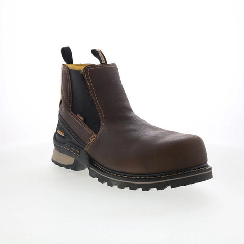 Avenger A-Max Dozer Composite Toe WP A8720 Mens Brown Work & Safety Boots