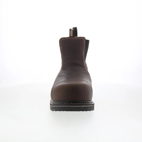 Avenger A-Max Dozer Composite Toe WP A8720 Mens Brown Work & Safety Boots
