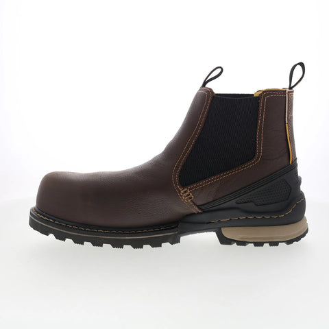 Avenger A-Max Dozer Composite Toe WP A8720 Mens Brown Work & Safety Boots