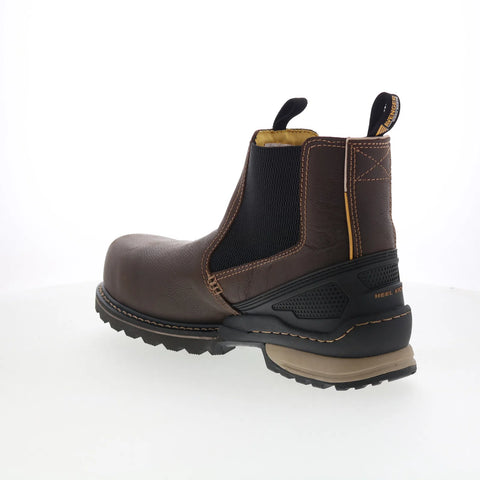 Avenger A-Max Dozer Composite Toe WP A8720 Mens Brown Work & Safety Boots