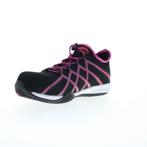 Avenger Hydro Carbon Toe Electrical Hazard Womens Black Work & Safety Shoes