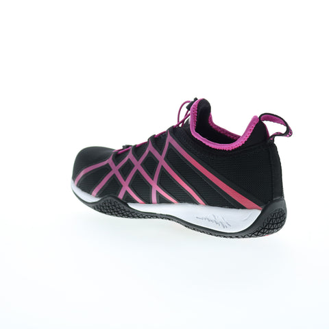 Avenger Hydro Carbon Toe Electrical Hazard Womens Black Work & Safety Shoes