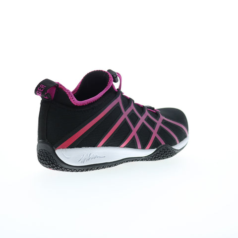 Avenger Hydro Carbon Toe Electrical Hazard Womens Black Work & Safety Shoes