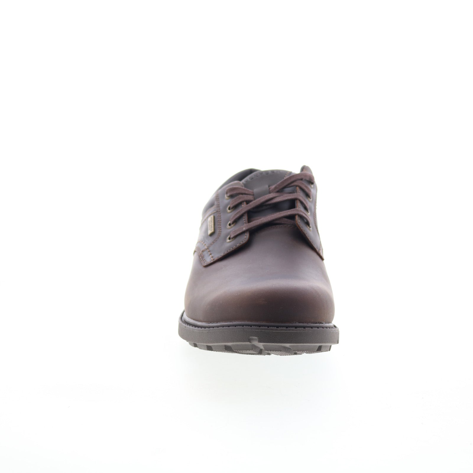 Rockport Storm Surge Plain Toe A13717 Mens Brown Wide Oxfords Plain To ...