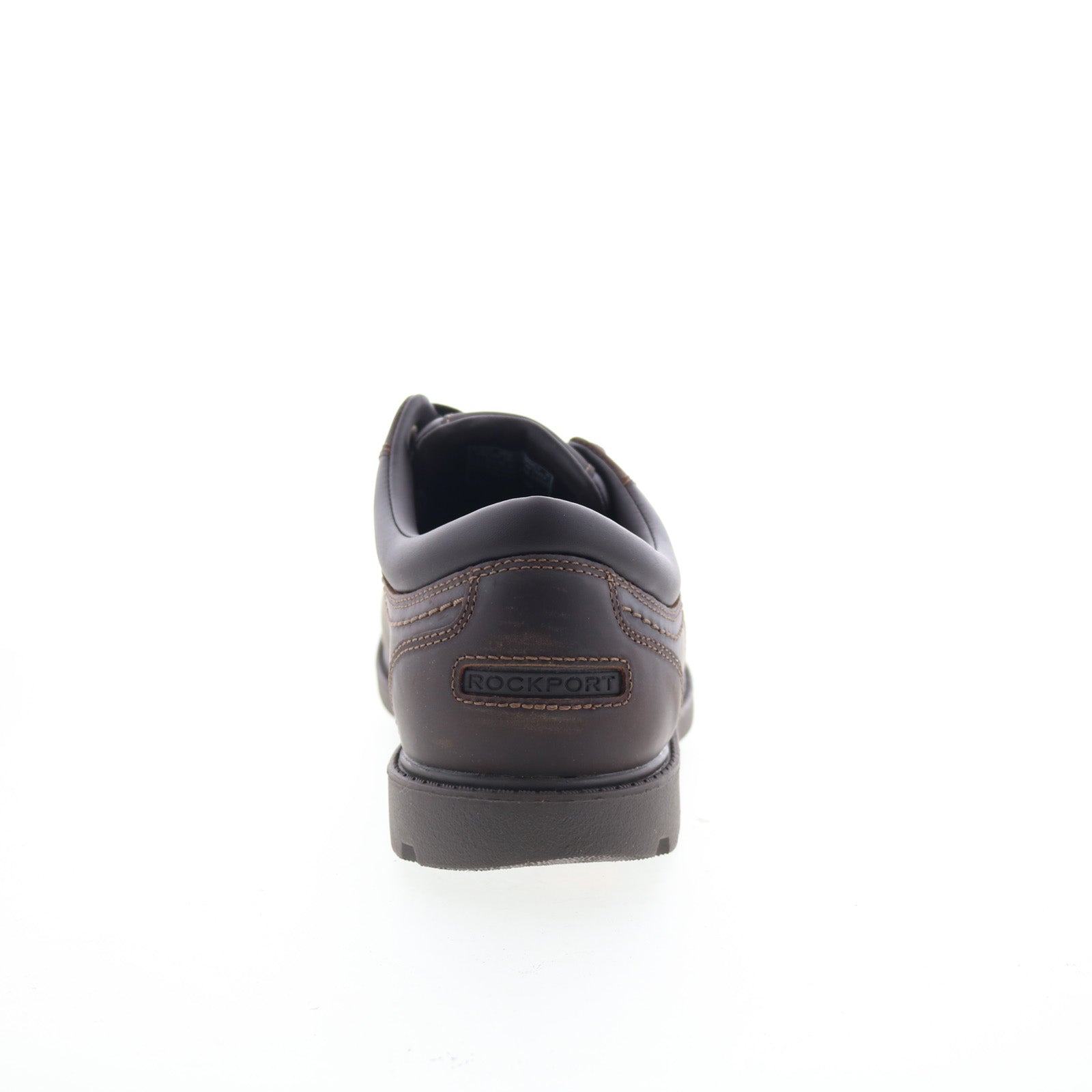 Rockport Storm Surge Plain Toe A13717 Mens Brown Wide Oxfords Plain To ...