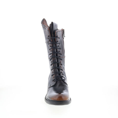 A.S. 98 Jasper A24202-401-6871 Womens Brown Leather Casual Dress Boots