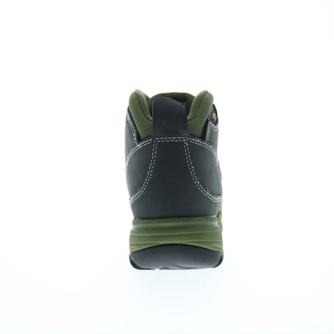 Avenger Trek Alloy Toe Electrical Hazard WP A7201 Mens Gray Wide Work Boots