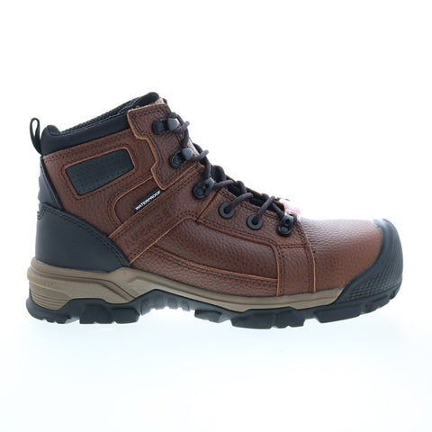 Avenger Ripsaw Carbon Toe Waterproof A7330 Mens Brown Work & Safety Boots