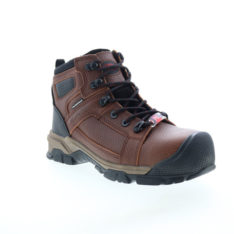 Avenger Ripsaw Carbon Toe Waterproof A7330 Mens Brown Work & Safety Boots