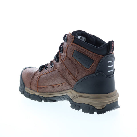 Avenger Ripsaw Carbon Toe Waterproof A7330 Mens Brown Work & Safety Boots