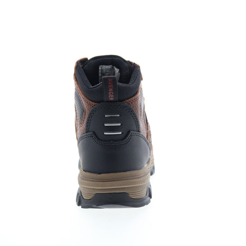 Avenger Ripsaw Carbon Toe Waterproof A7330 Mens Brown Work & Safety Boots