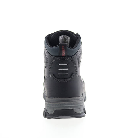 Avenger Ripsaw Carbon Toe Electric Hazard PR WP 6" A7331 Mens Black Boots