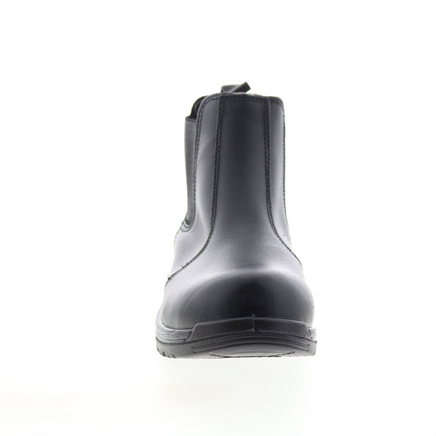 Avenger Foreman Composite Toe Electric Hazard PR Romeo Mens Black Boots