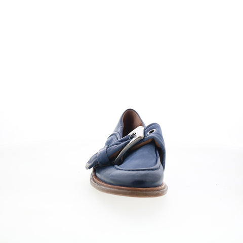 A.S. 98 Thaine A74105-101-6949 Womens Blue Loafers & Slip Ons Casual Shoes