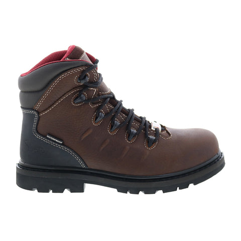 Avenger Hammer Electrical Hazard WP Mens Brown Extra Wide 4E Work Boots
