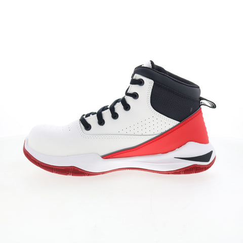 Avenger Reaction Mid Carbon Toe SR A802 Mens White Work & Safety Boots