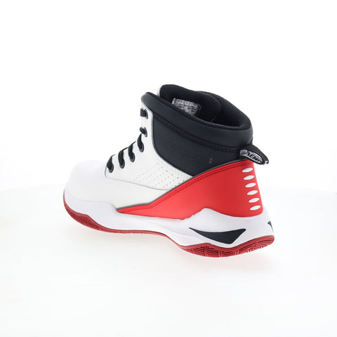 Avenger Reaction Mid Carbon Toe SR A802 Mens White Wide Work & Safety Boots