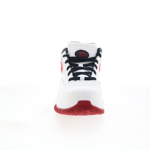 Avenger Reaction Carbon Toe SR A812 Mens White Wide Work & Safety Shoes