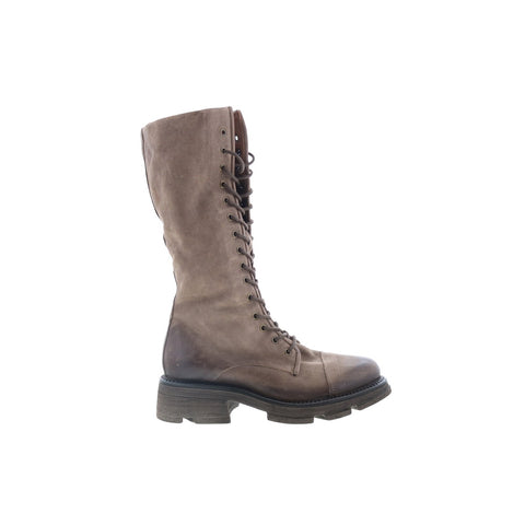 A.S. 98 Liddie A94318-101-6133 Womens Brown Leather Zipper Casual Dress Boots