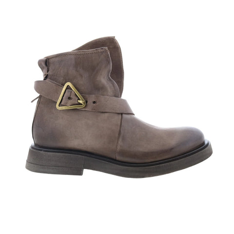 A.S. 98 Roan A97202-301-6133 Womens Brown Leather Ankle &amp; Booties Boots