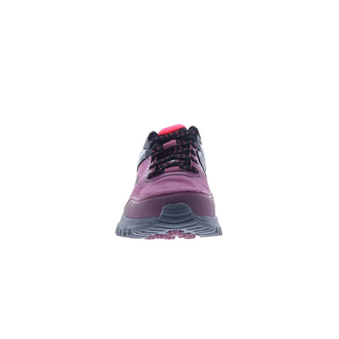 Avia Ultra AA50038WUBP Womens Purple Leather Athletic Hiking Shoes