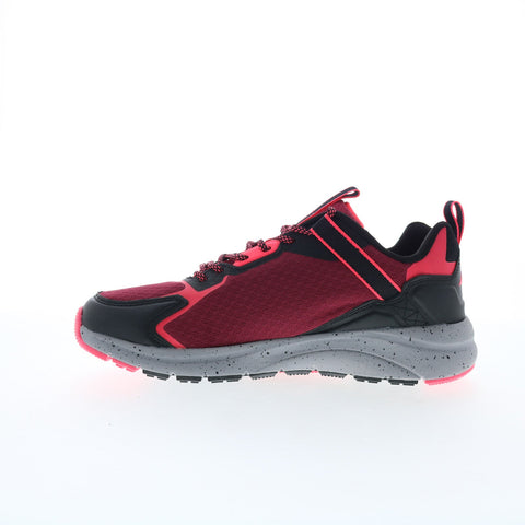 Avia Canyon 2.0 AA50064WRBP Womens Red Canvas Athletic Hiking Shoes