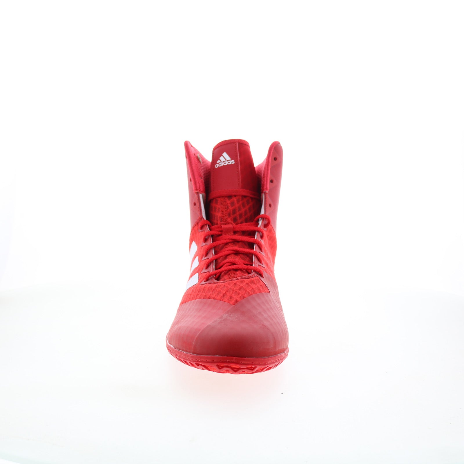 Adidas Mat Wizard 4 AC6972 Mens Red Synthetic Athletic Wrestling Shoes - Ruze Shoes Adidas Mat Wizard 4 AC6972 Mens Red Synthetic Athletic Wrestling Shoes - Ruze Shoes