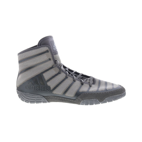 Adidas Varner AC7497 Mens Gray Synthetic Athletic Wrestling Shoes