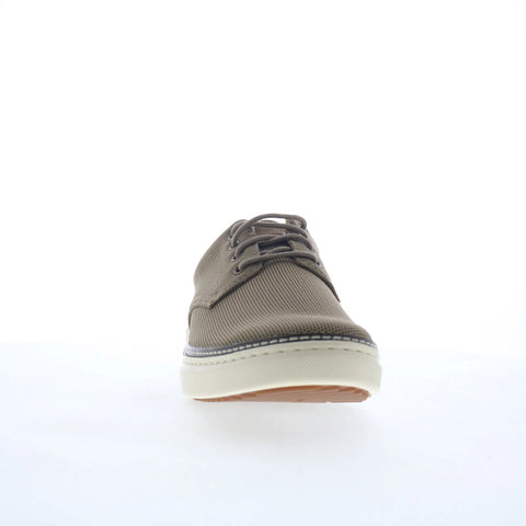 Johnston & Murphy Ackerson 59-4448 Mens Brown Mesh Lifestyle Sneakers Shoes