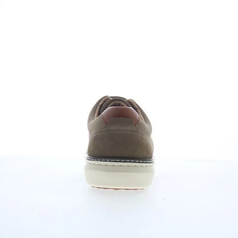 Johnston & Murphy Ackerson 59-4448 Mens Brown Mesh Lifestyle Sneakers Shoes