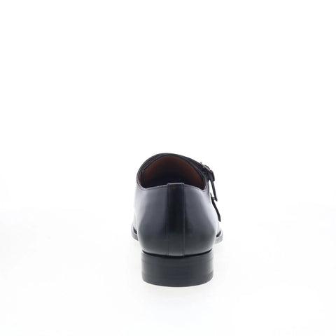 Mezlan Actore 21151 Mens Black Leather Loafers & Slip Ons Casual Shoes