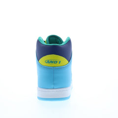 And1 Slam Mid TPR AD90206MSDM Mens Yellow Athletic  display picture 1