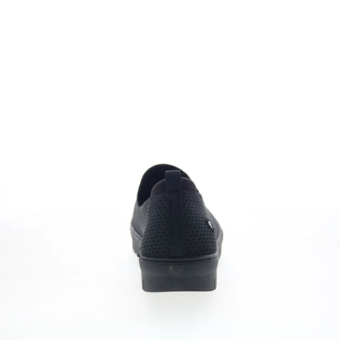 Nurse Mates Adela II NM0003701 Womens Black Loafers & Slip Ons Casual Shoes