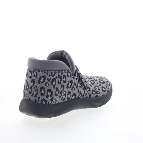 Clarks Adella Pine 26164197 Womens Gray Wide Mesh Ankle & Booties Boots