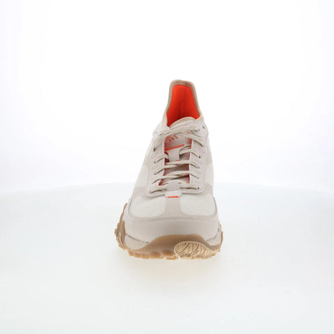 Adidas Adicross HI H03661 Mens Beige Synthetic Lace Up Athletic Golf Shoes