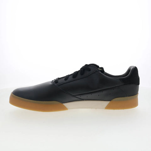 Adidas Adicross Retro EE9163 Mens Black Synthetic Lace Up Athletic Golf Shoes